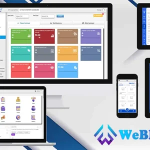WeBFooT Delta OS | The Quickest ERP for Retail and Distribution.