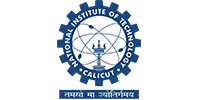 National Institute of Technology NIT Calicut campus deployment logo for WeBFooT enterprise management software.