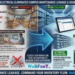 NITC Electrical Maintenance Case Study - WeBFooT Ultra Z