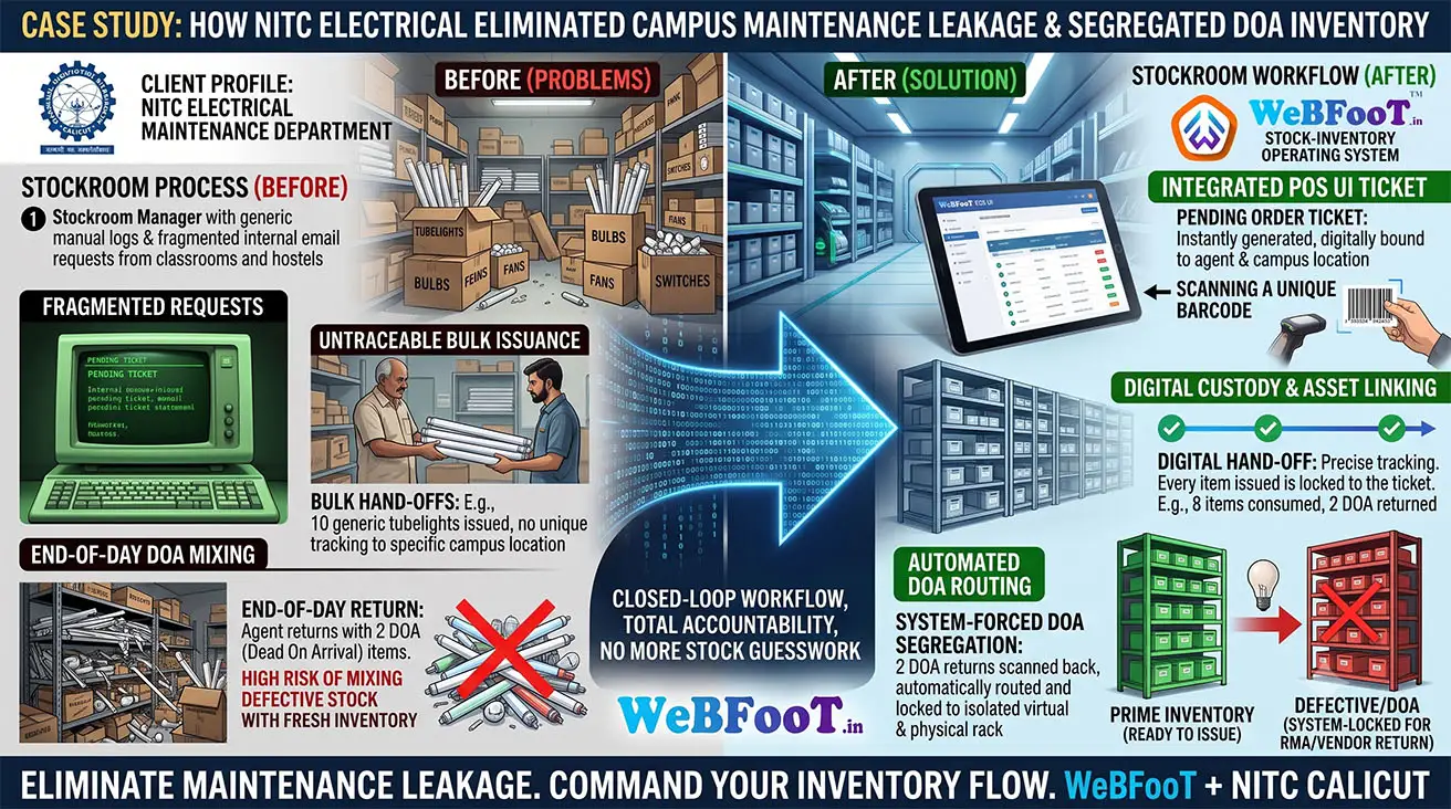 Smart Retail ERP Software India