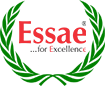 Essae logo for electronic weighing machines, POS weigh scales, and barcode printer indicators integrated with WeBFooT