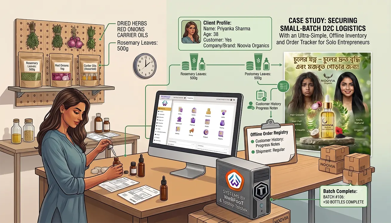Smart Retail ERP Software India