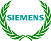 Siemens logo for SIMATIC PLCs, programmable logic controllers, and industrial SCADA automation modules integrated with WeBFooT