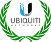 Ubiquiti logo for UniFi routers, switches, and zero-WAN air-gapped local networking hardware integrated with WeBFooT